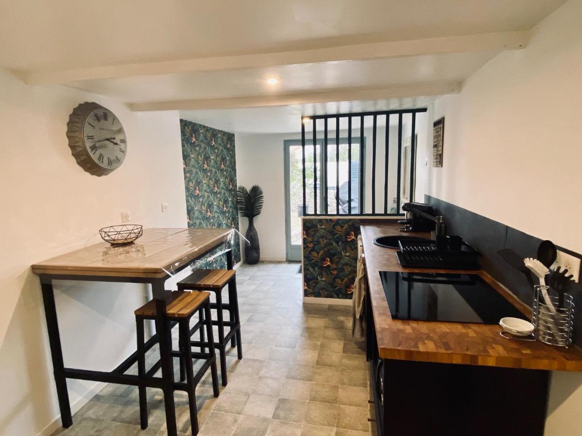 La Bruyere Apartment Rochefort-du-Gard Luaran gambar