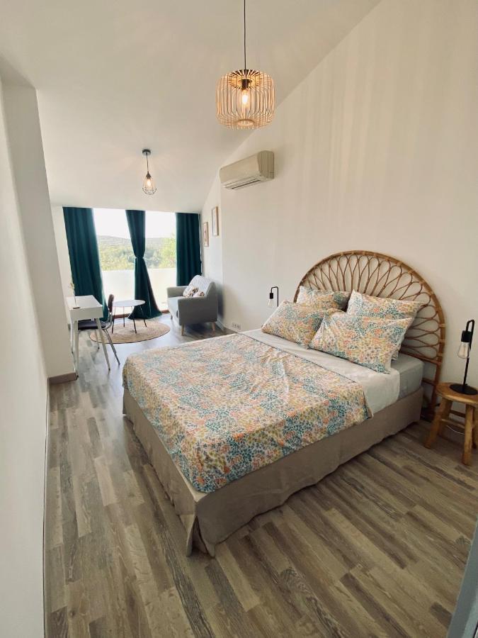 La Bruyere Apartment Rochefort-du-Gard Luaran gambar