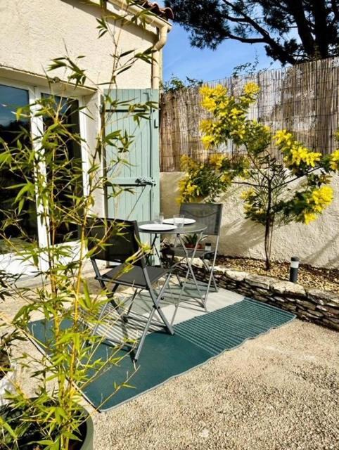 La Bruyere Apartment Rochefort-du-Gard Luaran gambar
